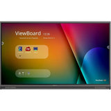 Écran interactif 4K ViewSonic IFP8652-1C avec microphone