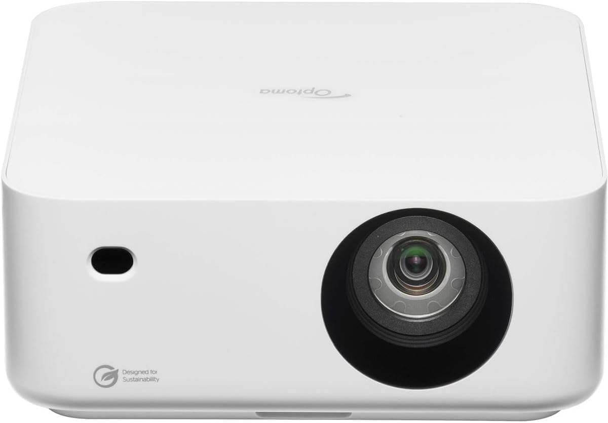 SHARP NEC 1080P DLP, 4000 LUMEN, LASER PROJECTOR - FILTER FREE, DUAL HDMI, 6.6 LBS., 5 YEAR WARRANTY