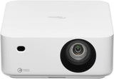 SHARP NEC 1080P DLP, 4000 LUMEN, LASER PROJECTOR - FILTER FREE, DUAL HDMI, 6.6 LBS., 5 YEAR WARRANTY