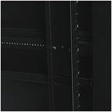 TRIPP LITE SERIES 48U DEEP EXTRA-WIDE RACK ENCLOSURE CABINET