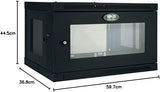Armoire de serveur Tripp Lite 6U murale avec porte en acrylique