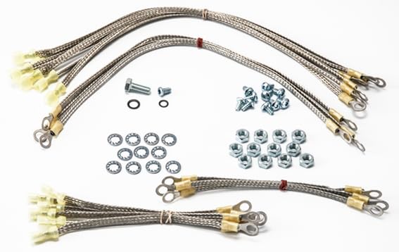 HPE G2 Rack Grounding Kit Components Other P9L11A