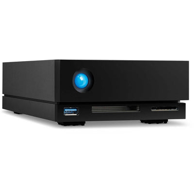 LaCie 1big Dock STHS16000800 16TB Thunderbolt 3 Docking Station