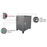 4 kVA 3 Phase Isolation Transformer, Dry Type Copper Winding, Step Up/