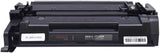 Remplacement pour HP CF226A (26A) rendement élevé - noir