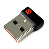 USB Dongle Receiver for Logitech Keyboards and Mice
