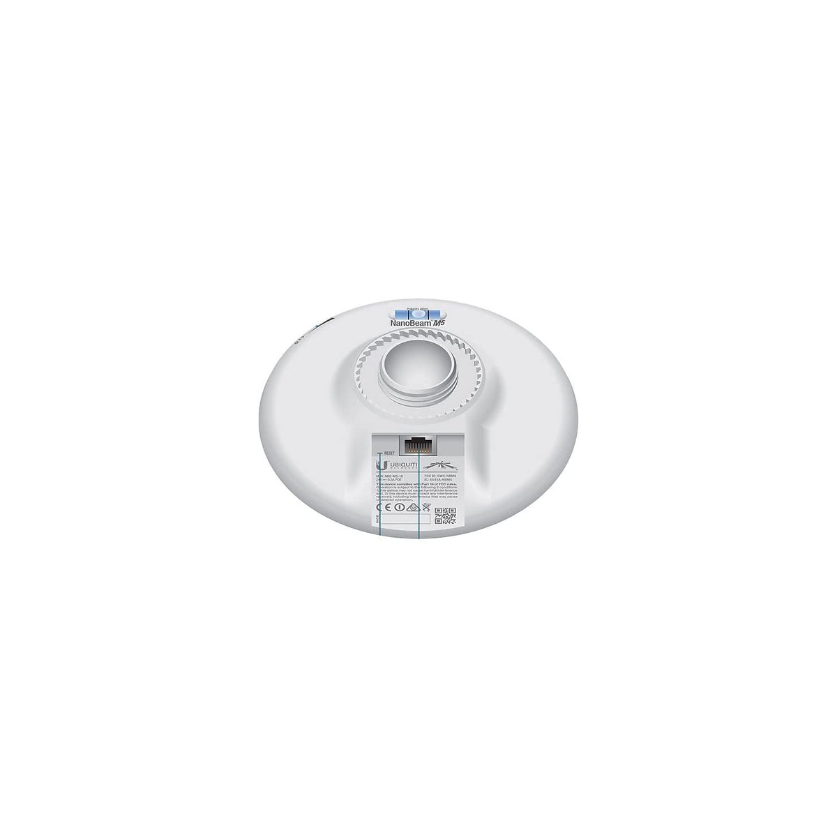 Ubiquiti Nanobeam M5-16 Wireless Bridge (NBE-M5-16)