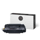 Remplacement pour HP CE255X P3015 rendement élevé noir