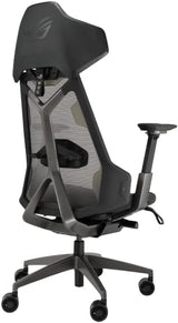 Asus ROG Destrier Ergo Gaming Chair, Futuristic Cyborg Aesthetic, Vers