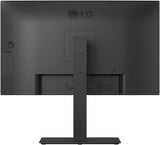 LG 27BA75QB-B 27” QHD IPS Office Docking Hub Monitor – Built-in Power