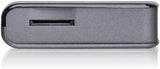 IOGEAR SuperSpeed USB 3.0 Multi-Card Reader/Writer (GFR381)