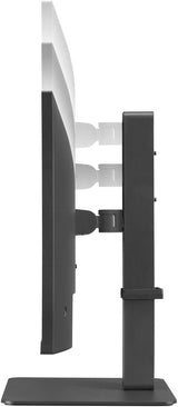LG 24BR650B-C - FHD LED Monitor - HDMI, DisplayPort, USB-C - Speakers