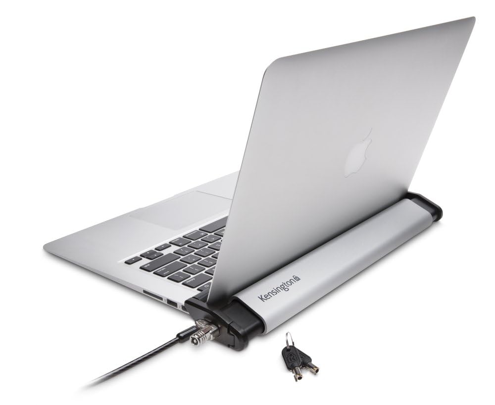 Station de verrouillage Kensington K64453WW 2.0 avec serrure MicroSaver 2.0 pour M