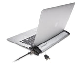 Station de verrouillage Kensington K64453WW 2.0 avec serrure MicroSaver 2.0 pour M