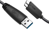Disque dur externe portable ultra-mince UnionSine 500 Go USB3.0 HDD Sto