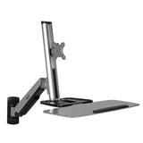 Tripp Lite Wall Mount for Sit Stand Desktop Workstation Height-Adjusta