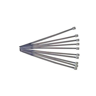 StarTech.com 8in Nylon Cable Ties - Pkg of 1000 - Cable tie - 8 in (pa