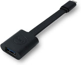 Dell Adapter USB-C to USB-A 3.0 - DBQBJBC054 (White)