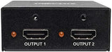 Tripp Lite Séparateur HDMI 2 ports 3D HDCP 2.2, HDMI 2.0, 4K X 2K à 60Hz
