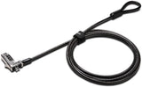 Kensington K60601WW Slim Combo Laptop Lock
