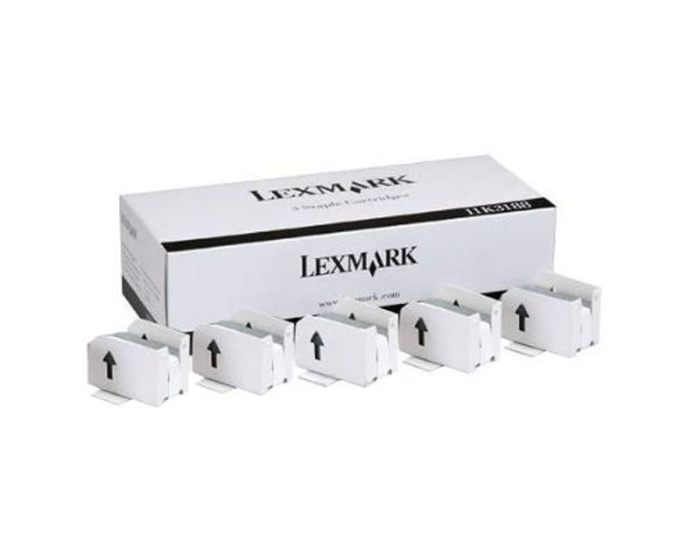 Lexmark 35S8500 Lexmark 5 Cartouches d'agrafes Toner