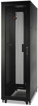 APC NetShelter SV 42U 800MM Perforated Split Rear Door Black