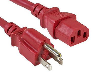 1.83M 10A C13-UL US PWR Cord PL SH