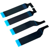 Gintai 4PCS Removable Tape LCD Adhesive Tape for Lenovo E14 Gen 4 21E3