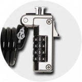 Kensington K60627WW Slim Nanosaver Portable Security Lock