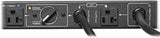 PDU WITH MANUAL BYPASS 15A 6 5-20R 1URM