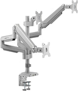 Tripp Lite Display Monitor TV Desk Mount Triple Display Flex Arm 17