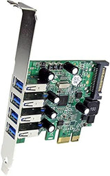 Startech PEXUSB3S24 2-Port PCI Express USB 3.0 Card