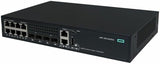 Commutateur HPE CW 2150 8p 10M/100M/1G 2p SFP 1G 2p SFP+ 1G/10G