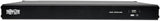 1U RM KEYBOARD W KVM CABLE KIT FOR 2POST OR 4POST RACKS