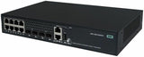 Commutateur HPE CW 2150 8p 10M/100M/1G PoE+ 2p SFP 1G 2p SFP+ 1G/10G 125W