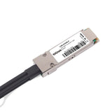 10Gtek 40G QSFP+ to 4xSFP+ Breakout DAC - 40GBASE-CR4 Passive Direct A