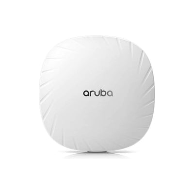 HPE | Q9H63A | Aruba AP-515 (US) Dual Radio 4x4: 4 + 2x2: 2 802.11Ax (