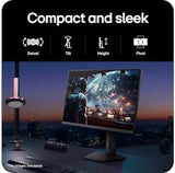 LG Gaming Monitor 27G610A-B Ultragear 27-inch IPS Panel QHD (2560 x 14