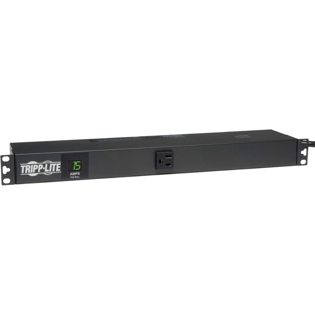 Eaton EMI310-10 Unité de distribution d'alimentation mesurée