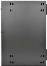 Tripp Lite 18U Wall Mount Rack Enclosure Server Cabinet, Hinged Back,