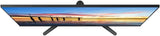 Écran professionnel Sharp 32 pouces FHD LFD 350 nits 16/7 antireflet à faible brillance Portrait/Paysage Châssis métallique Détection d'entrée TileMatrix