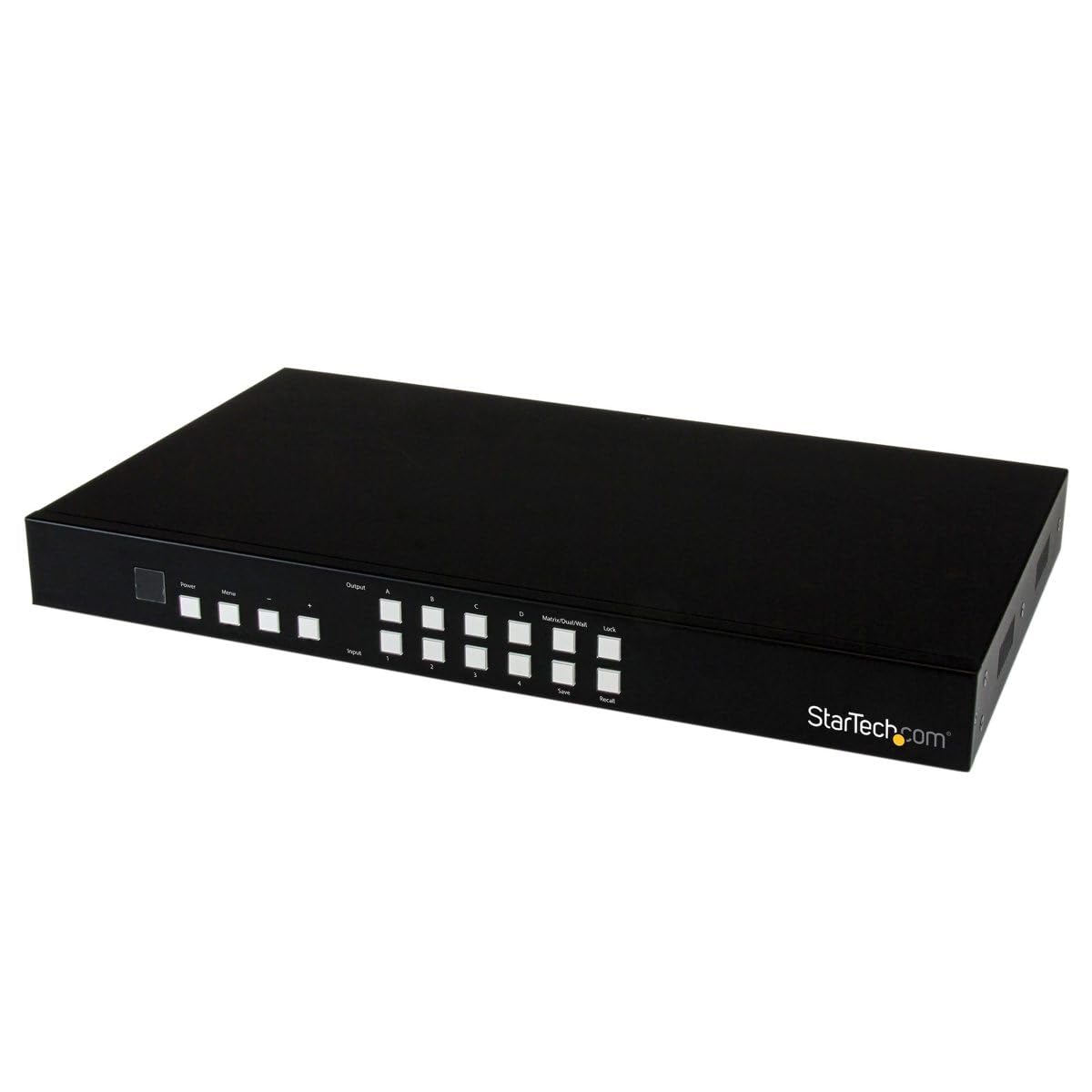 StarTech.com 4x4 HDMI Matrix Switch with Picture and Picture Multiview