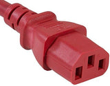 1.83M 10A C13-UL US PWR Cord PL SH