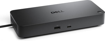 DELL WD25TB4 Wired Thunderbolt 4 Black