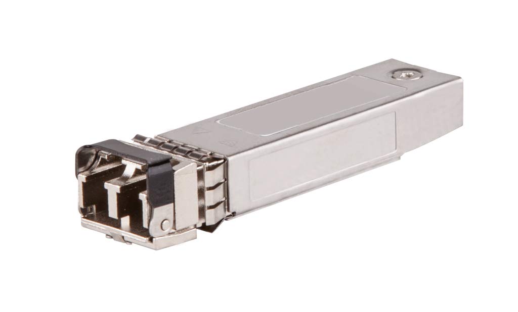Module émetteur-récepteur SFP 1G LC LX 10 km SMF HP Aruba