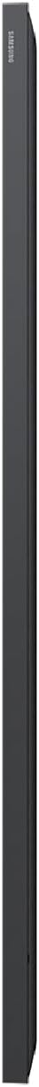 Samsung QB43C - QBC Series - 43IN UHD, 350NIT, IP5X Rated, 16/7, 2ND GEN B2B Design, Tizen 7.0, Magicinfo S10 Player, SSSP 10.0, New Signage Home UI