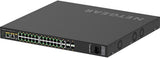 Commutateur géré Netgear M4250 26 ports avec PoE+