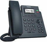Téléphone IP Yealink SIP-T31G Gigabit avec voix HD