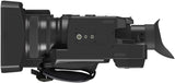 Panasonic Camcorder, Professional Quality 4K 60p, 1.0-inch Sensor, 24.