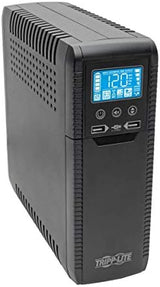Tripp Lite UPS 1000VA 600W Eco Green Batterie de secours AVR 120V USB Éner